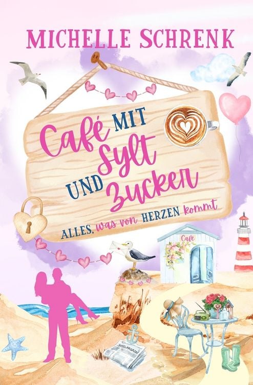 Produktbild: Caf&eacute; mit Sylt und Zucker: Alles, was von Herzen kommt