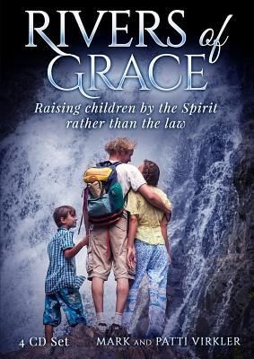 Produktbild: DISC-RIVERS OF GRACE CDS (5 D