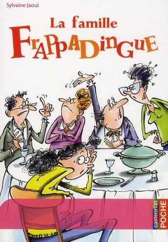 Produktbild: La famille Frappadingue