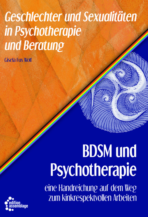 Produktbild: BDSM und Psychotherapie
