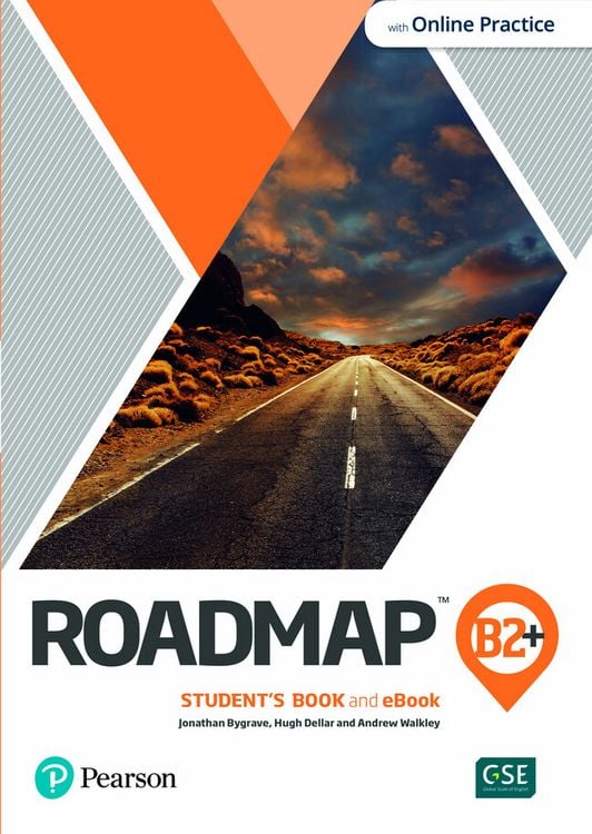 Produktbild: Roadmap B2+ Student's Book & eBook with Online Practice
