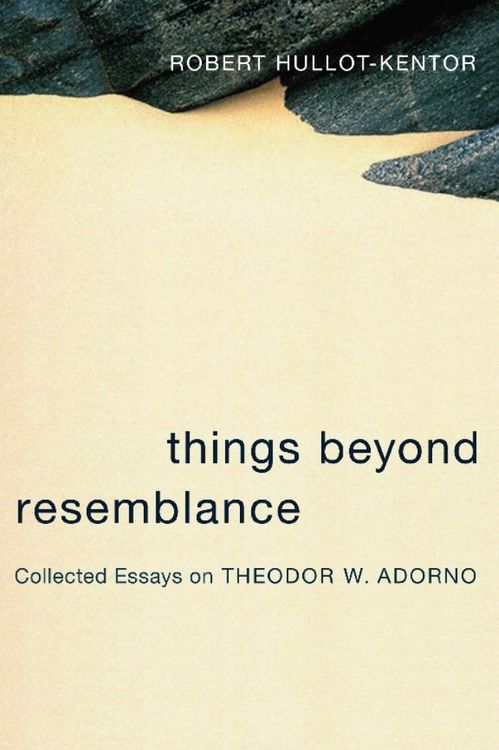 Produktbild: Things Beyond Resemblance