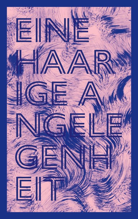 Produktbild: Eine haarige Angelegenheit