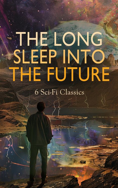 Produktbild: The Long Sleep into the Future: 6 Sci-Fi Classics