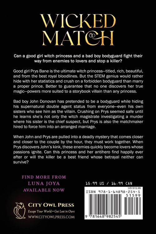 Produktbild: Wicked Match