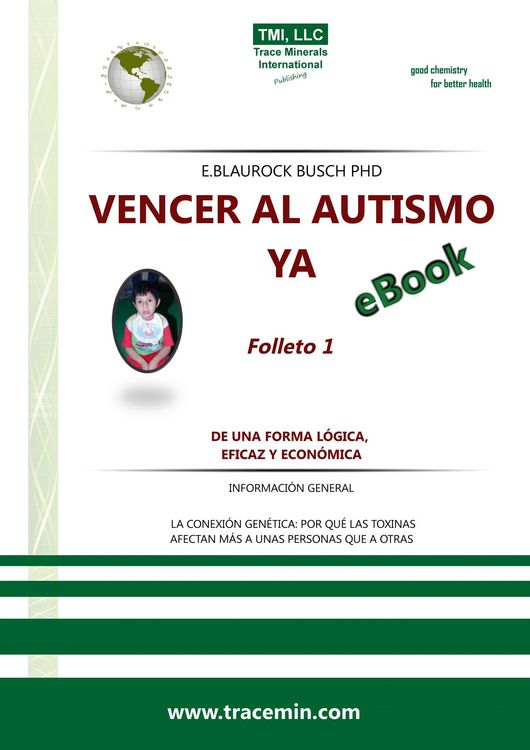 Produktbild: Vencer al Autismo ya - Folleto 1 - De una forma l&oacute;gica, eficzy y econ&oacute;mica (Autism Booklets, #2)