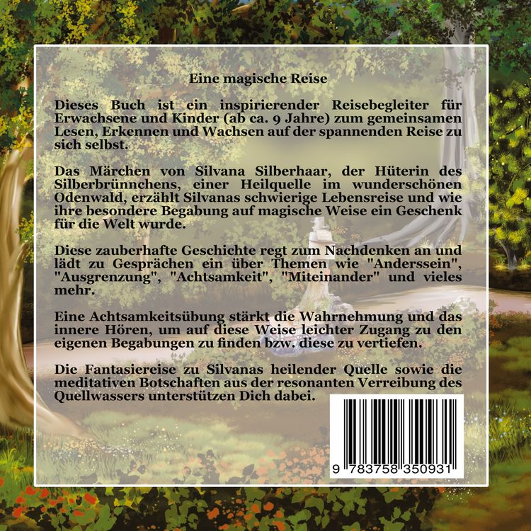 Produktbild: Die H&uuml;terin des Silberbr&uuml;nnchens