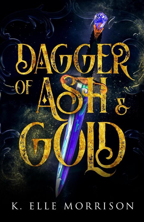 Produktbild: Dagger Of Ash And Gold