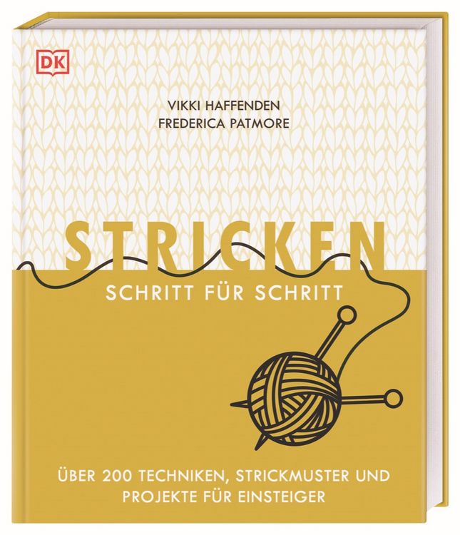 Produktbild: Stricken Schritt f&uuml;r Schritt