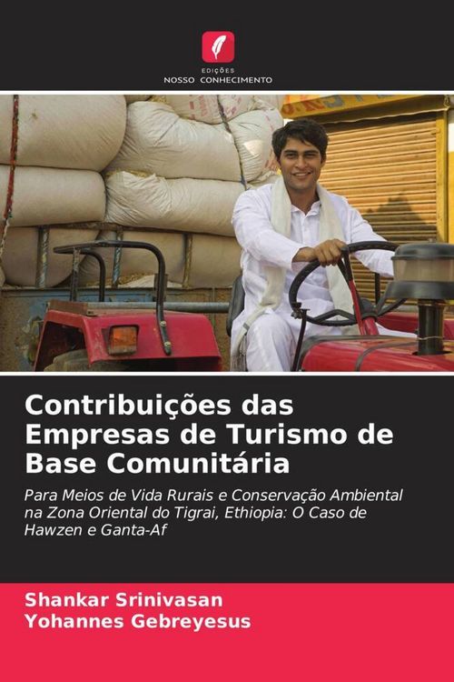 Produktbild: Contribui&ccedil;&otilde;es das Empresas de Turismo de Base Comunit&aacute;ria