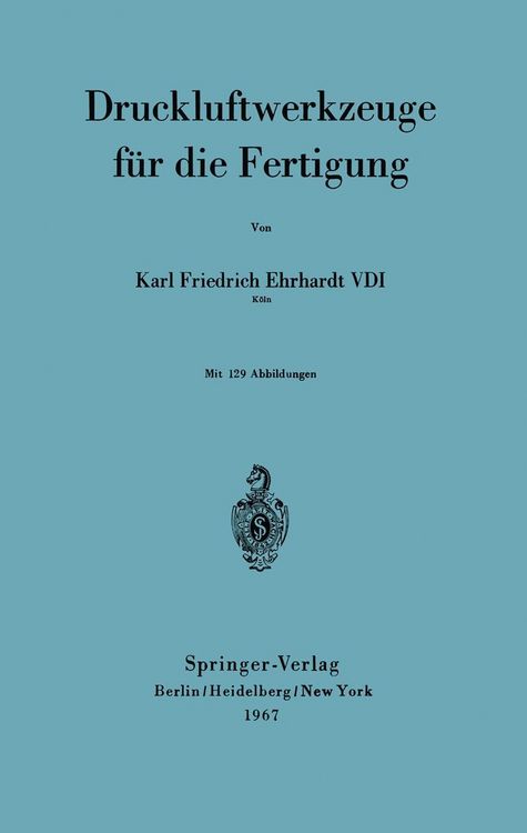Produktbild: Druckluftwerkzeuge f&uuml;r die Fertigung