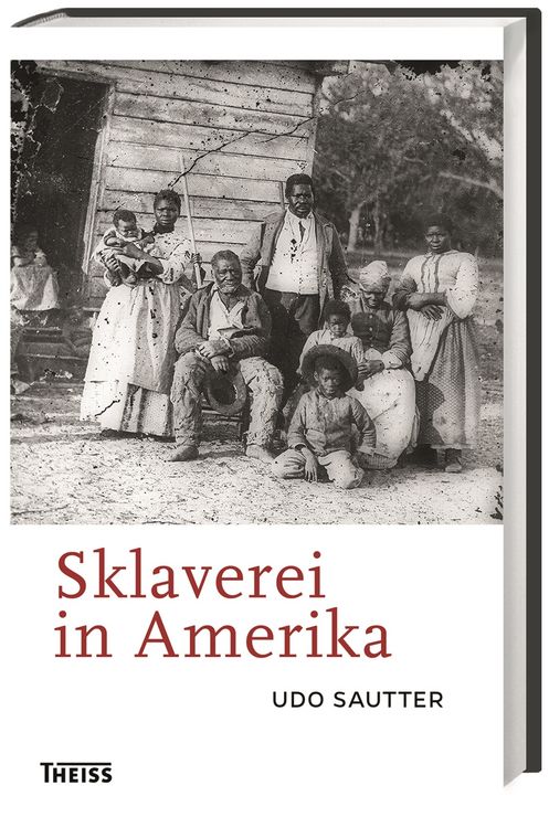 Produktbild: Sklaverei in Amerika