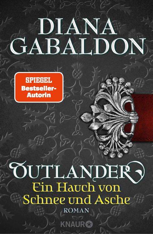 Produktbild: Outlander - Ein Hauch von Schnee und Asche
