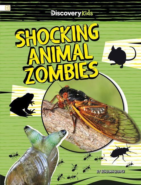 Produktbild: Shocking Animal Zombies