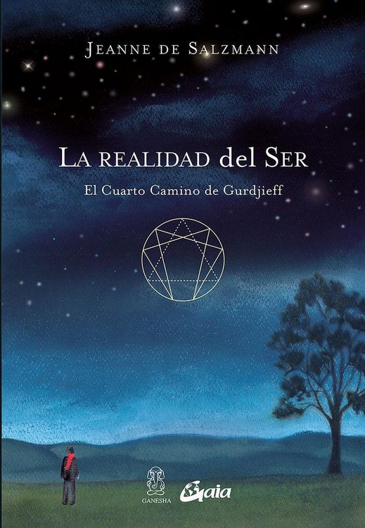 Produktbild: La realidad del ser : el cuarto camino de Gurdjieff