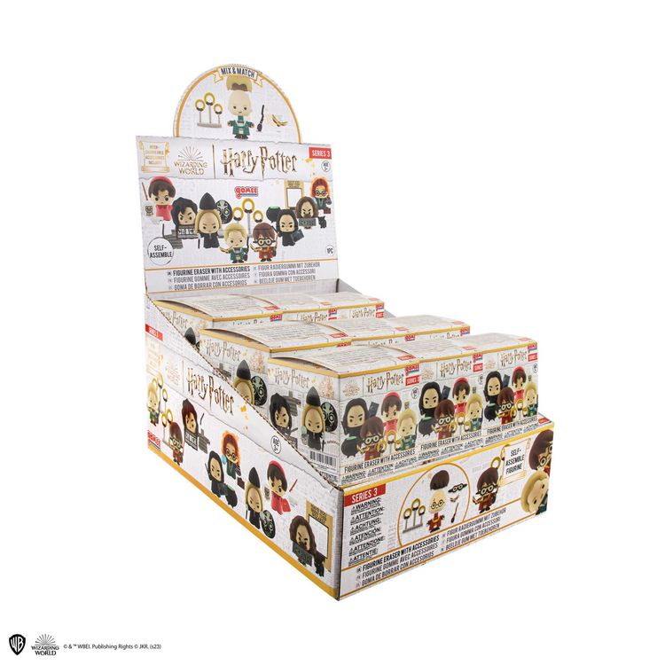 Produktbild: HP Gomee Mini Figures Display (24)