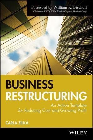 Produktbild: Business Restructuring