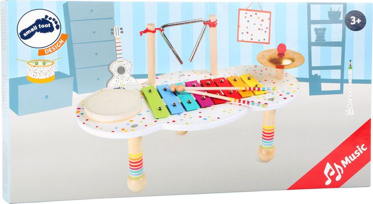 Produktbild: Musiktisch Sound