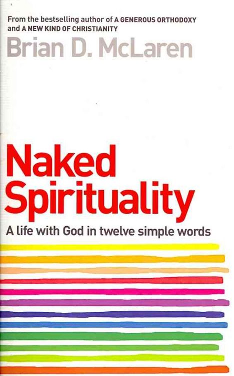 Produktbild: Naked Spirituality
