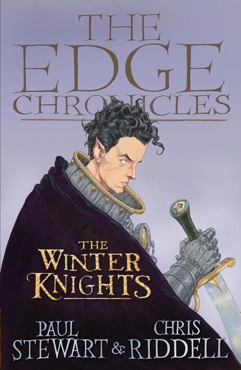 Produktbild: The Edge Chronicles 2: The Winter Knights