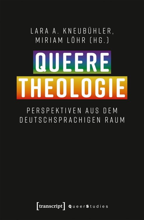Produktbild: Queere Theologie