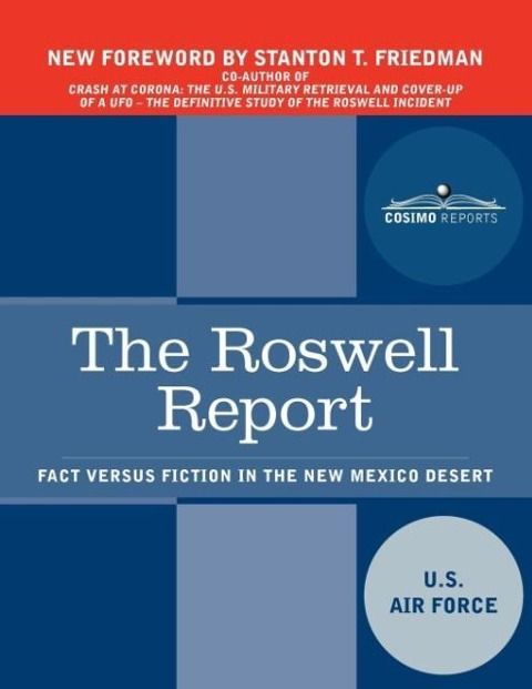 Produktbild: The Roswell Report