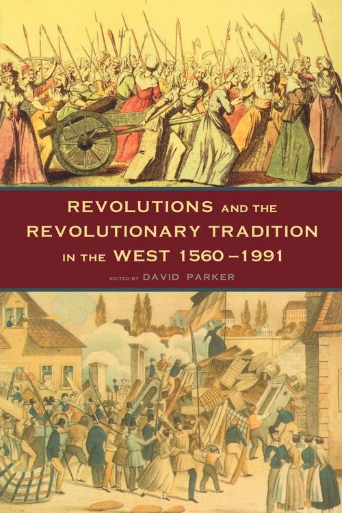 Produktbild: Revolutions and the Revolutionary Tradition