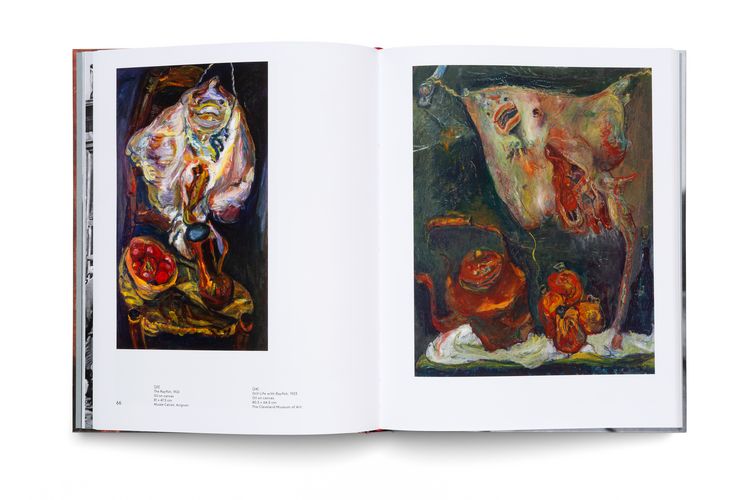Produktbild: Cha&iuml;m Soutine