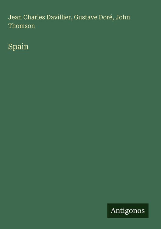 Produktbild: Spain