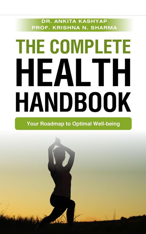 Produktbild: The Complete Health Handbook: Your Roadmap to Optimal Well-being