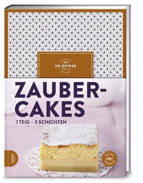 Produktbild: Zauber-Cakes