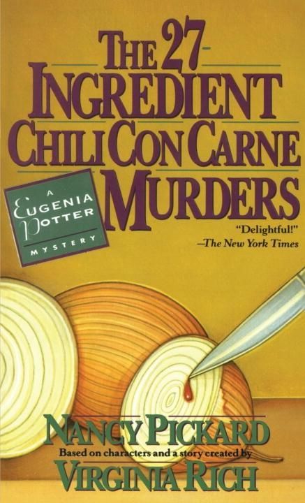 Produktbild: The 27-Ingredient Chili Con Carne Murders