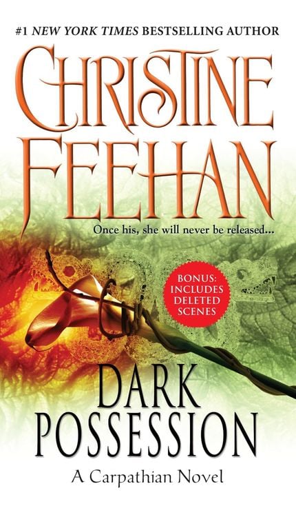 Bild vom Artikel Dark Possession vom Autor Christine Feehan