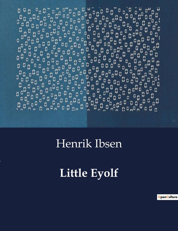 Produktbild: Little Eyolf