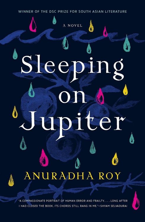 Produktbild: Sleeping on Jupiter