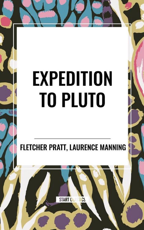Produktbild: Expedition to Pluto