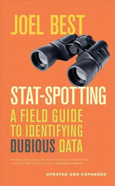 Produktbild: Best, J: Stat-Spotting