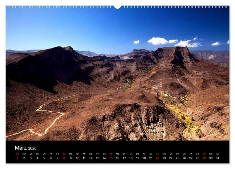 Produktbild: Einzigartige Natur - Eine Reise durch Europas Landschaften (Wandkalender 2026 DIN A2 quer), CALVENDO Monatskalender