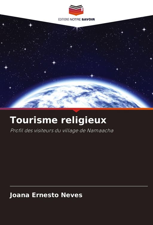 Produktbild: Tourisme religieux