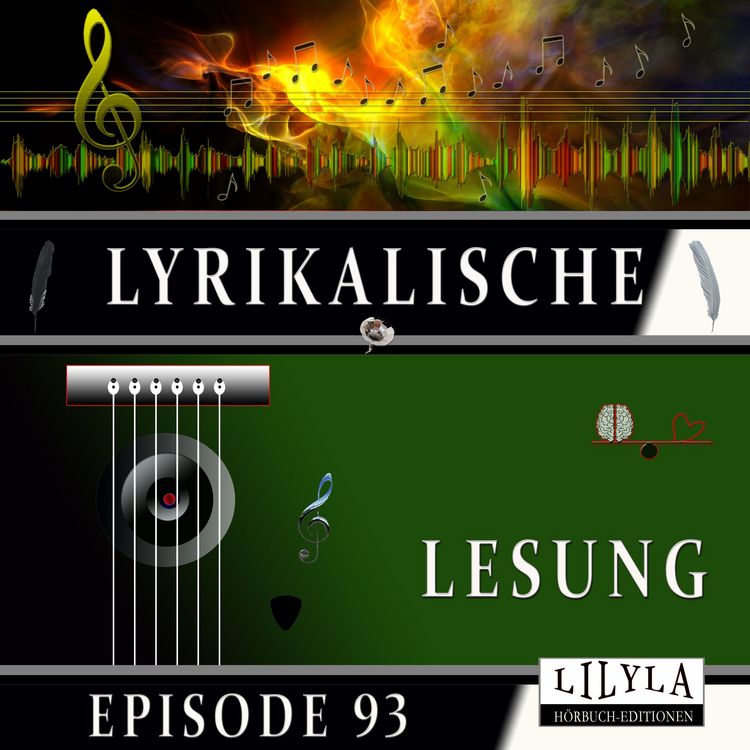 Produktbild: Lyrikalische Lesung Episode 93