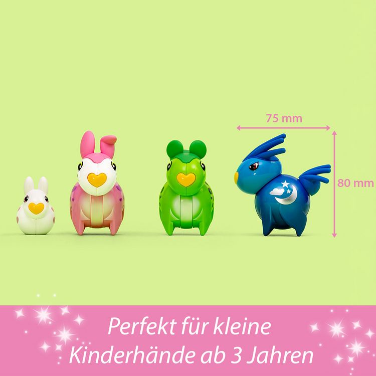 Produktbild: BRIO Flora - 36240 Starter-Set Blumendorf | Spielset f&uuml;r endlosen fantasievollen Spielspa&szlig; f&uuml;r M&auml;dchen und Jungen ab 3 Jahren - wundersch&ouml;nes Geschenk