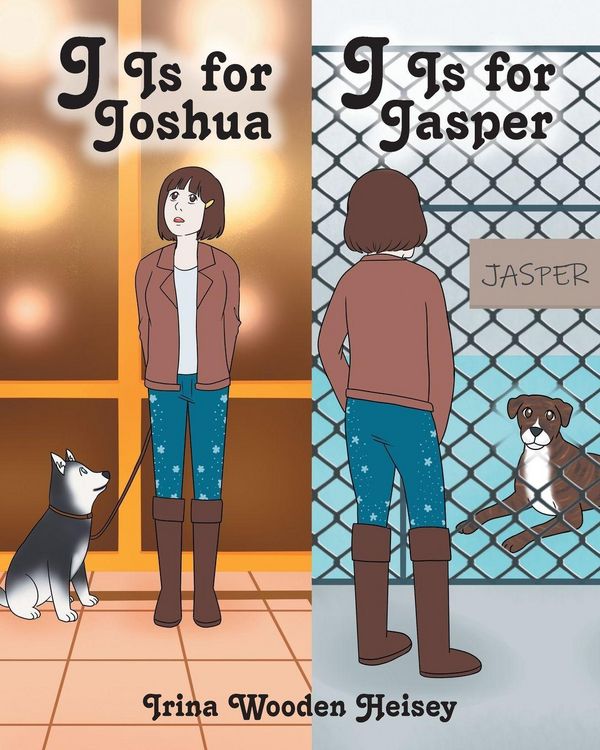 Produktbild: J is for Joshua - J is for Jasper