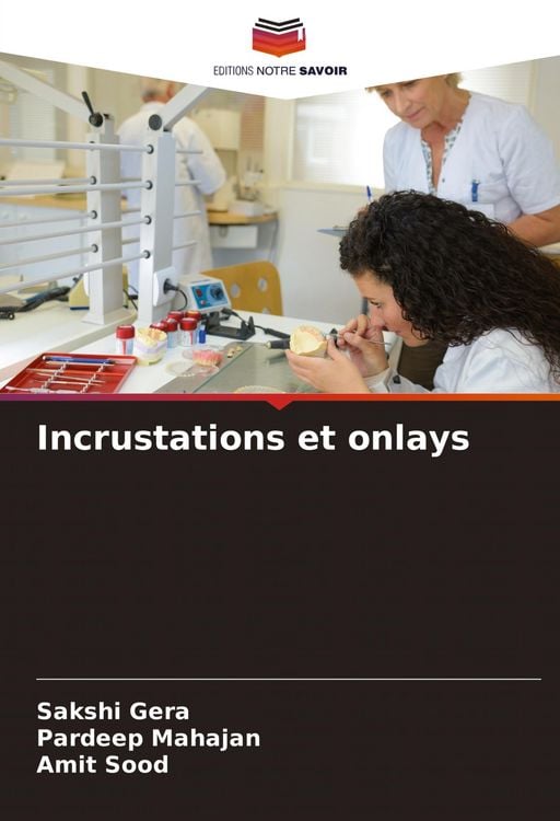 Produktbild: Incrustations et onlays