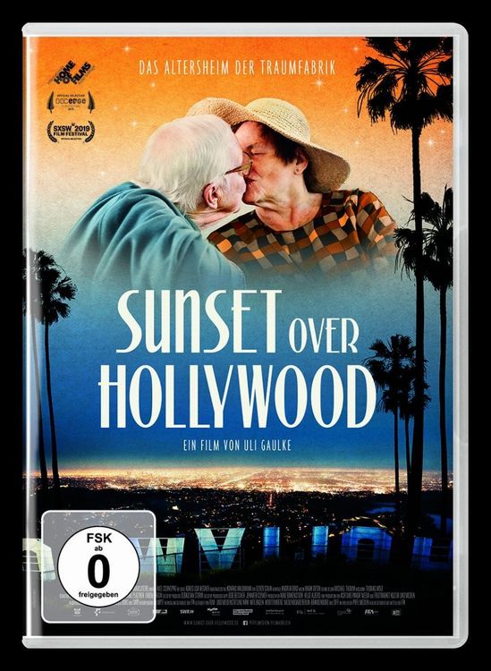 Produktbild: Sunset over Hollywood