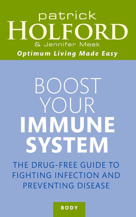 Produktbild: Boost Your Immune System