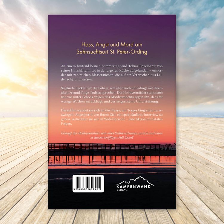 Produktbild: Verzehrender Hass in St. Peter-Ording
