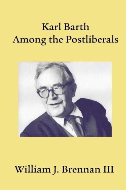 Produktbild: Karl Barth Among the Postliberals