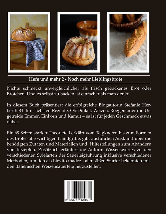 Produktbild: Hefe und mehr 2
