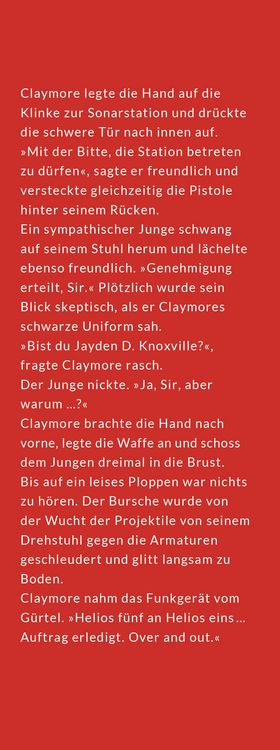 Produktbild: Last Line of Defense, Band 3 - Der Crash