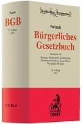 Produktbild: B&uuml;rgerliches Gesetzbuch